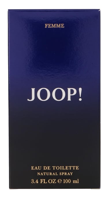 Joop! Femme Edt Spray 100ml. - Image 2