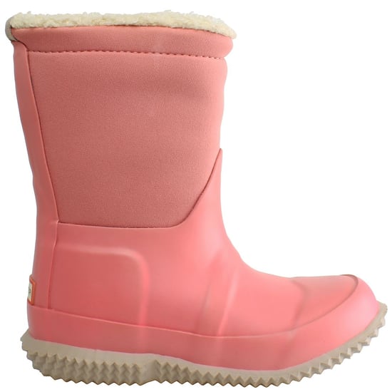 Hunter In/Out Geïsoleerde Kids Roze Regenlaarzen - Image 5