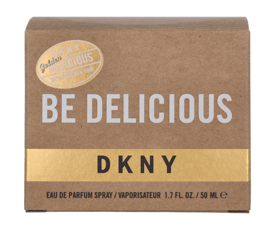DKNY Golden Delicious Edp Spray50 ml. - Image 2