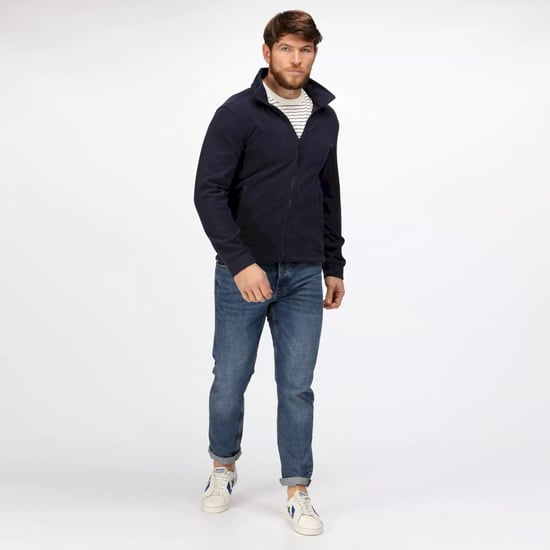 Regatta Mens Classic Fleece (Navy)