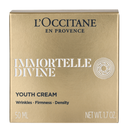 L'Occitane Immortelle Divine Cream50 ml. - Image 2