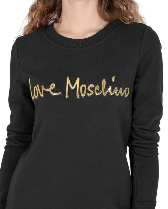 Love Moschino Damesjurk - Image 3