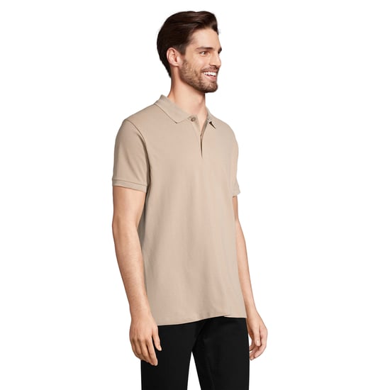 SOLS Heren Planet Poloshirt (Touw) - Image 3