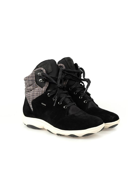 Geox Sneakers Nebula 4x4 Vrouw zwart - Image 2