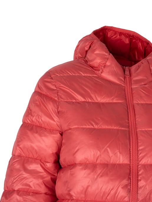 Champion jas Down Jacket Vrouw roze - Image 6