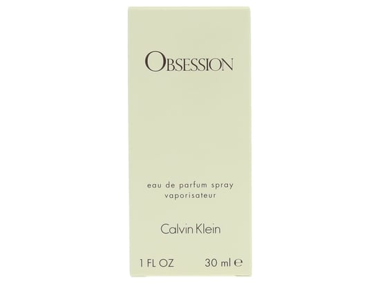 Calvin Klein Obsession For Women Edp Spray 30ml. - Image 2