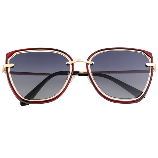 Bertha Rylee Polarized Sunglasses