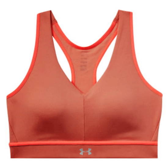 Under Armour Womens Qulaifier Sports Bra Training Top 1344334 642