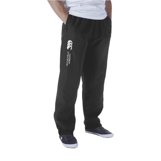 Canterbury Kinder/kleuter enkel trainingsbroek met manchet (Zwart) - Image 2