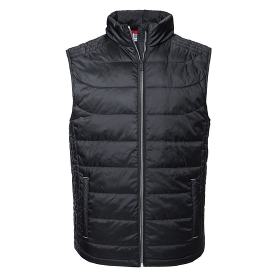 Russell Heren Nano Body Warmer (Zwart) - Image 1