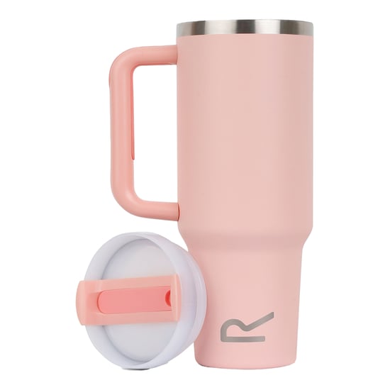Regatta Thermulate Insulated 1.2L Travel Mug (Peach)