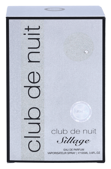 Armaf Club De Nuit Sillage Edp Spray105 ml. - Image 2