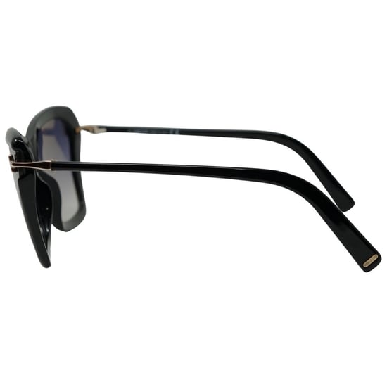 Tom Ford Leah FT0849 01B zwarte zonnebril - Image 3