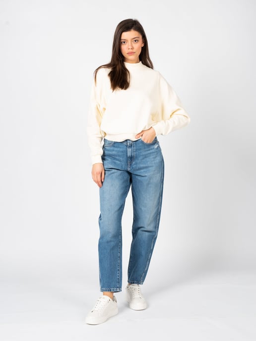 Fila blouse Chianti Crew Vrouw beige - Image 2