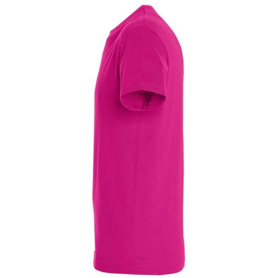SOLS Unisex Regent T-shirt voor volwassenen (Fuchsia) - Image 3