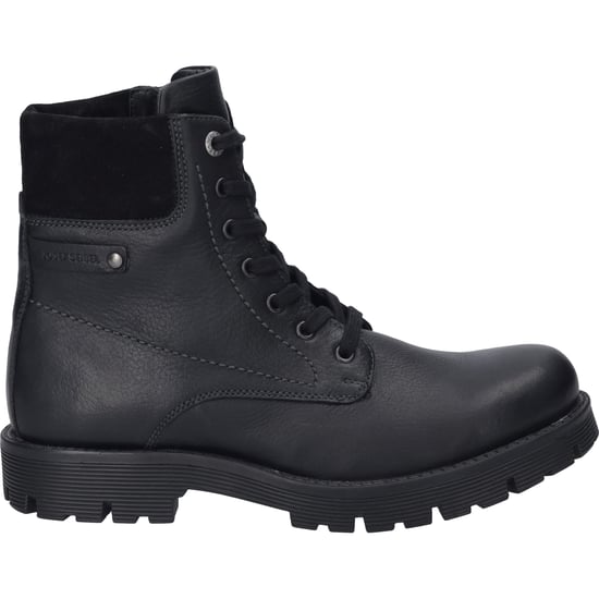 JOSEF SEIBEL Connor 03 | Enkellaars voor Heren | zwart - Image 2
