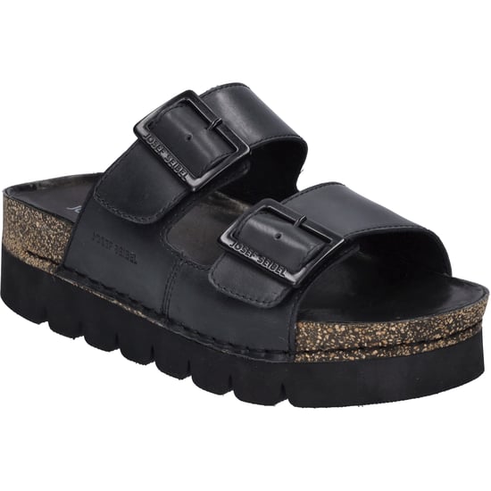 JOSEF SEIBEL Alice 01 | Sandaal voor Dames | zwart - Image 1