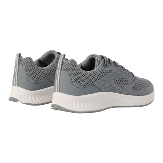 Regatta Womens/Ladies Marine Sport Trainers (Dark Steel)