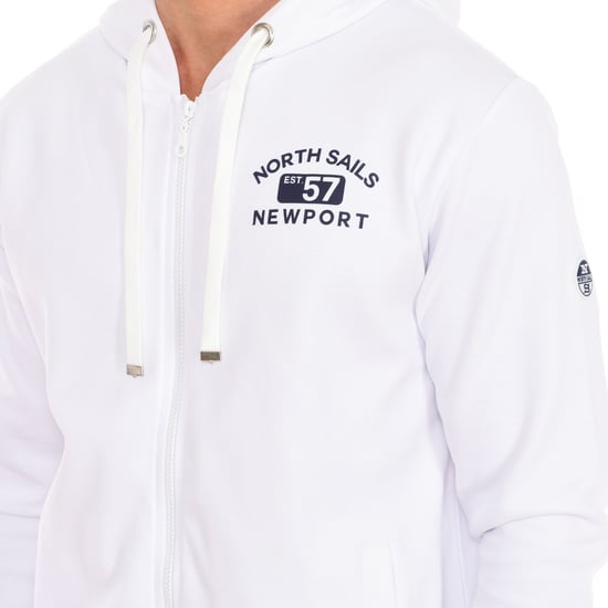 Zip-up hoodie 902299TR0 man