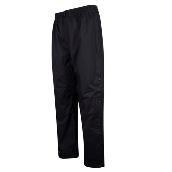 Mountain Warehouse Heren Downpour Waterdichte Broek (Zwart) - Image 4
