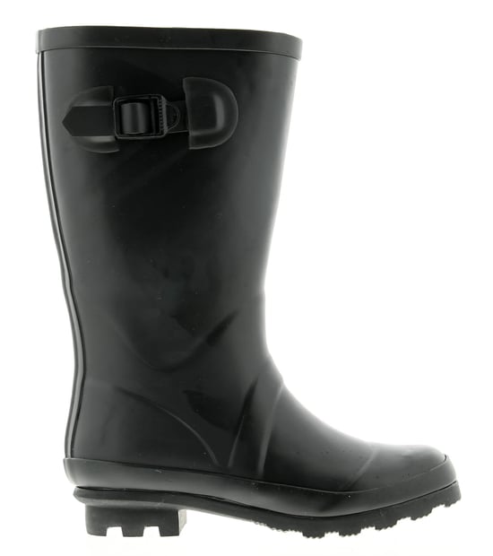 Rockstorm Pugh Older Boys' Boots in Black