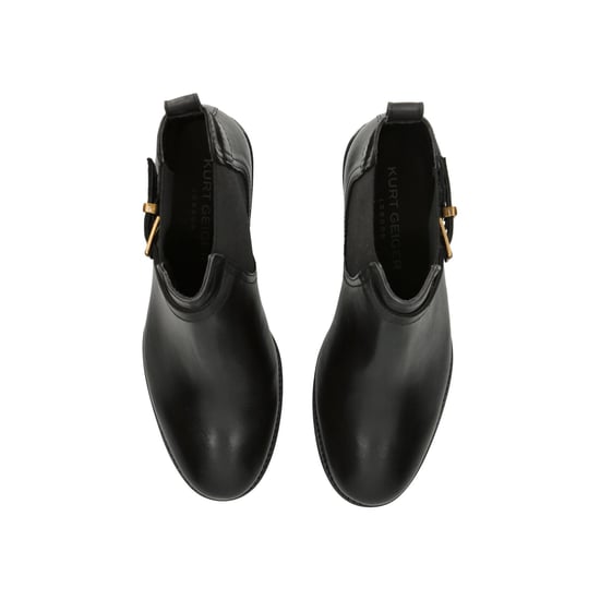 Kurt Geiger London Leather Kgl Highgate Chelsea Boots