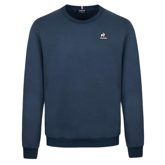Le Coq Sportif herensweatshirt met klein logo - Image 1
