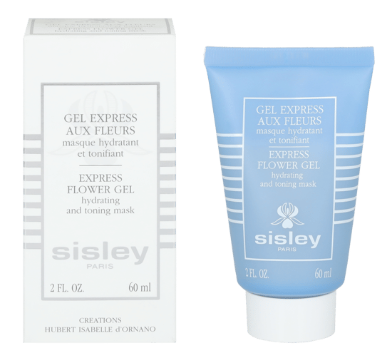 Sisley Express Flower Gel 60ml. - Image 1