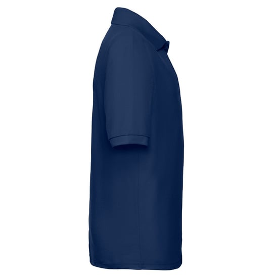 Fruit of the Loom Kinder/Kids Piqué Poloshirt met Korte Mouwen (Marine) - Image 3