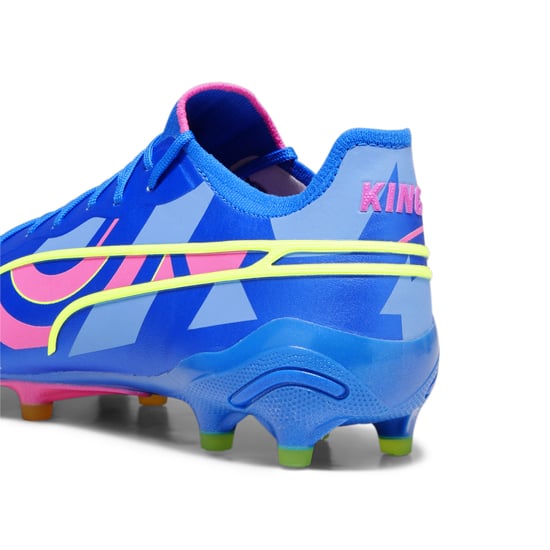PUMA Heren KING ULTIMATE ENERGY FG/AG Voetbalschoenen - Image 5