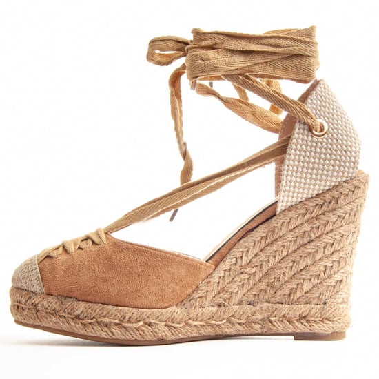 Montevita Wedge Sparto Spartsum3 in Bruin - Image 5