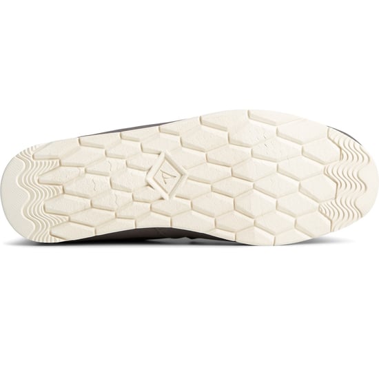 Sperry Moc-Sider Male Slip On Mens Shoes GREY