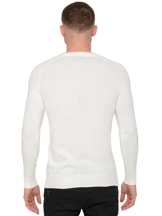 Enzo Milano heren trui met ronde hals - Image 2