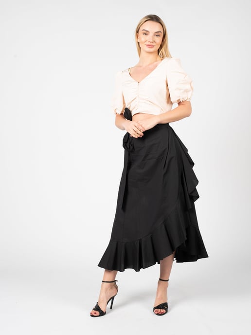 Pinko Top Telsen Vrouw roze - Image 2