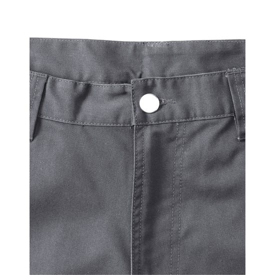 Russell Heren Polycotton Werkshorts (Konvooi Grijs) - Image 5