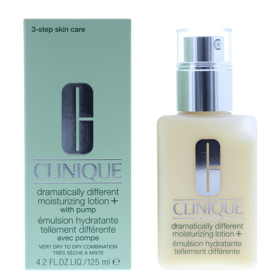 Clinique Dramatically Different Moisturizing Lotion+ 125ml. - Image 1