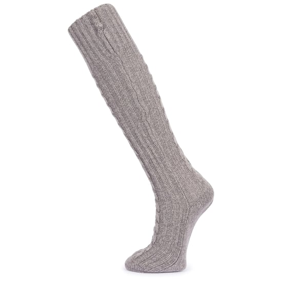 Trespass Unisex Adult Temperley Knee High Socks (Storm Grey Marl)