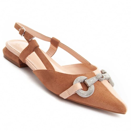 Montevita Ballerine Ballesum2 In Beige - Image 3