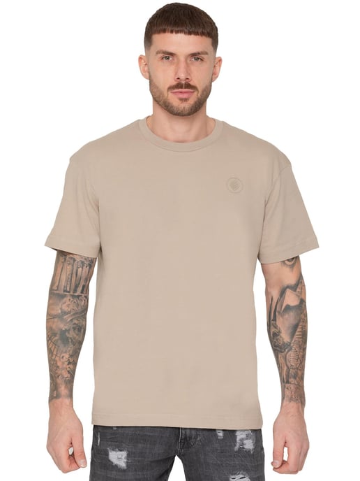 Enzo | Oversized T-shirt met ronde hals - Image 1