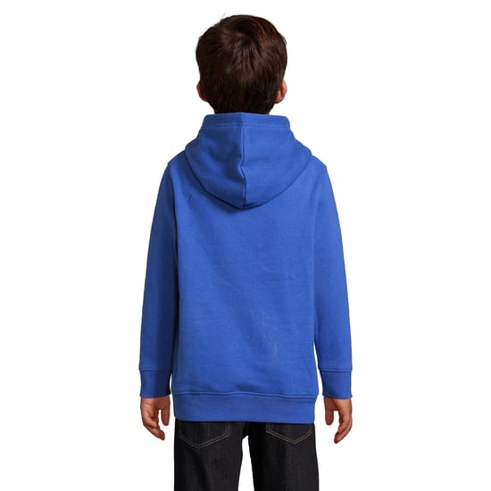 SOLS Kinder/Kinder Condor Hoodie (Koningsblauw) - Image 2