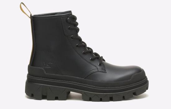 Caterpillar Hardwear Hi Laarzen Heren - Image 1
