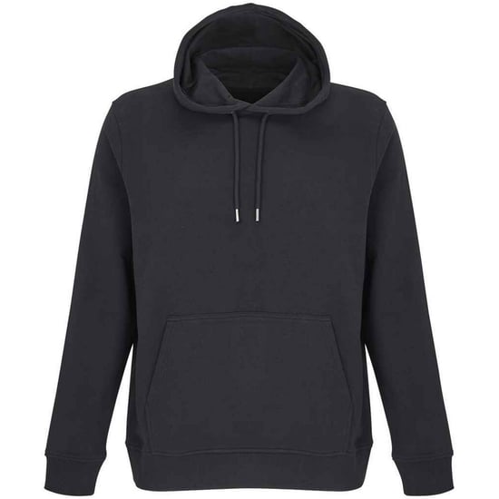 SOLS Unisex Constellation Hoodie voor volwassenen (Zwart) - Image 1