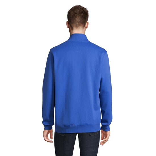 SOLS Cooper Full Zip jas voor volwassenen (Koningsblauw) - Image 2