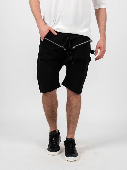 La Haine Inside Us shorts Estinti Unisex Mannen zwart - Image 3