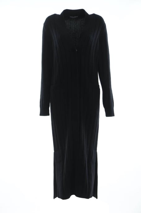 Dolce & Gabbana Women Cashmere Long Cardigan