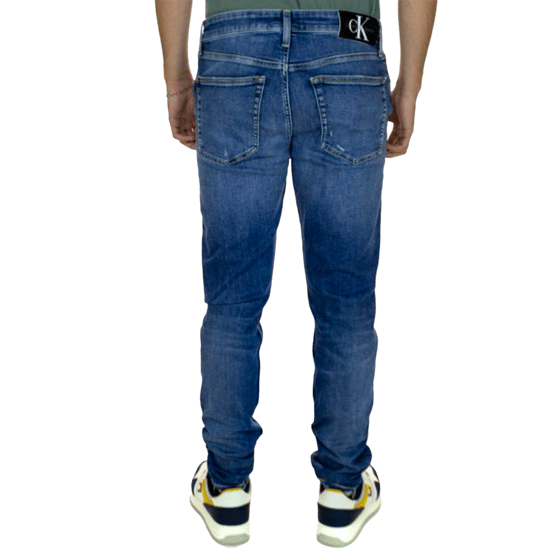 Calvin Klein Slim Taper Jeans voor heren - Image 3