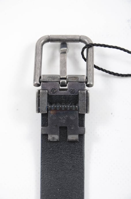 Dolce & Gabbana Men Leather Belt