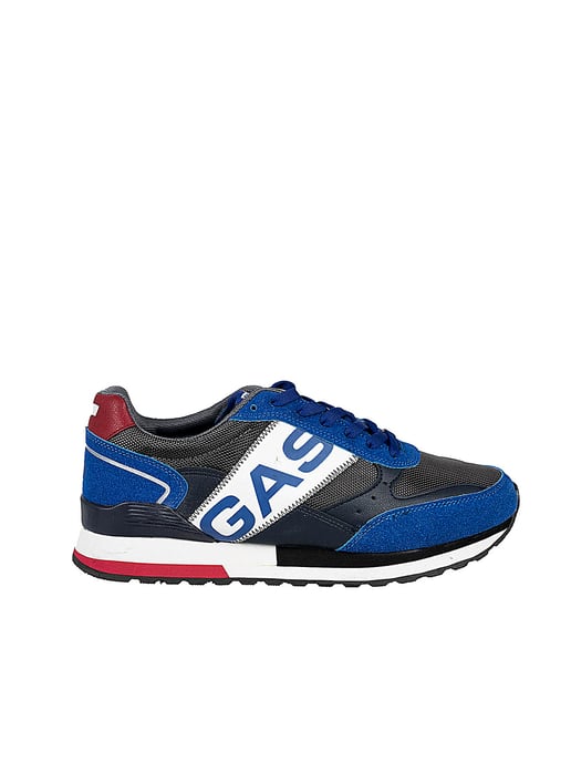 Gas Sneakers Yohn SDX Mannen blauw - Image 1