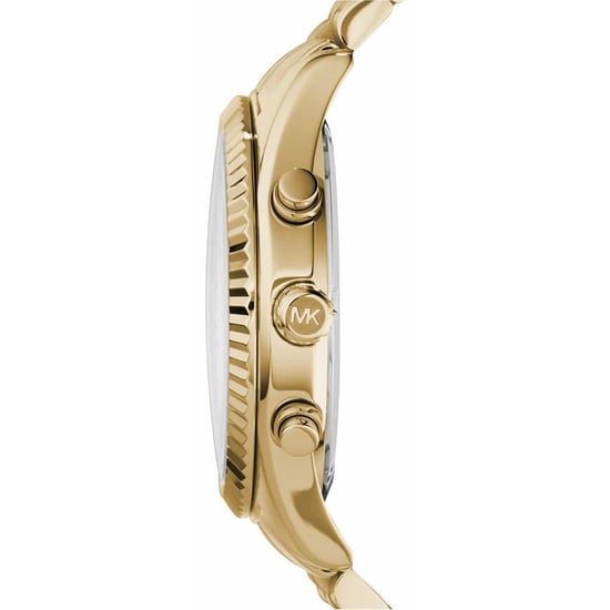 Michael Kors MK8281 Lexington Gold Men's Watch