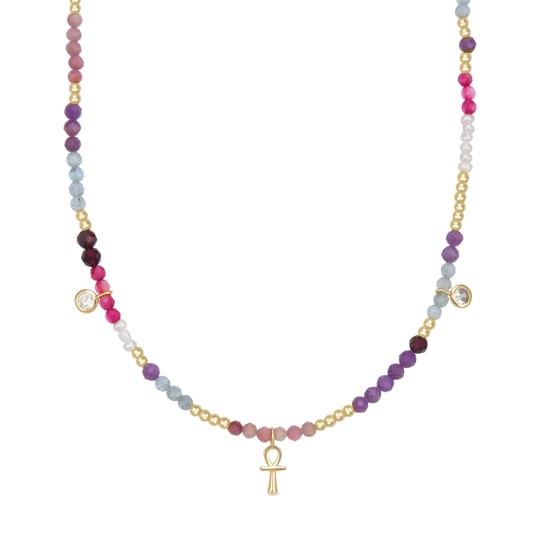Luxenter Lalil 925 Sterling Zilveren Ketting - Image 1
